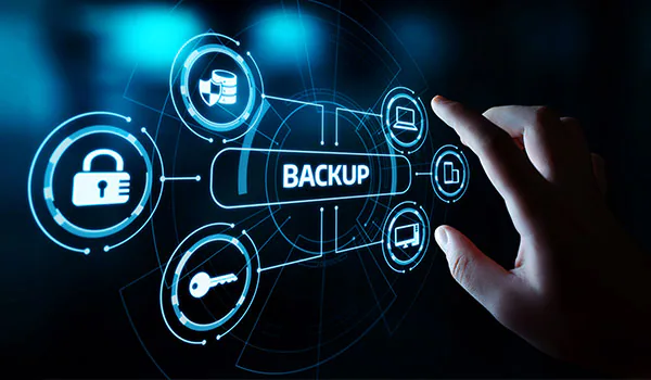 Backup & Recovery